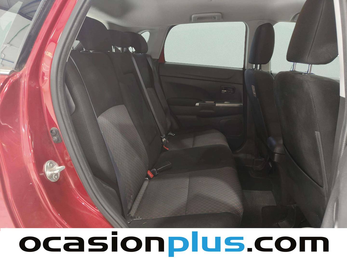 Mitsubishi ASX Mitsubishi ASX 160 DI-D Motion (114 CV) al mejor precio