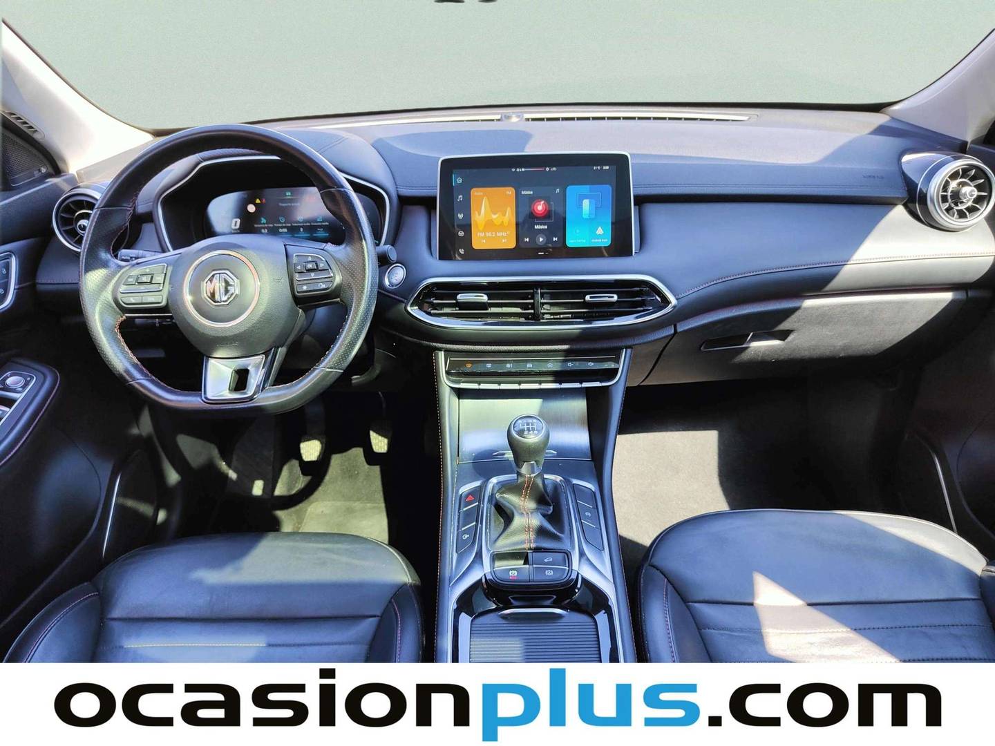 MG HS MG HS 1.5 Turbo GDI Luxury (162 CV) de ocasión
