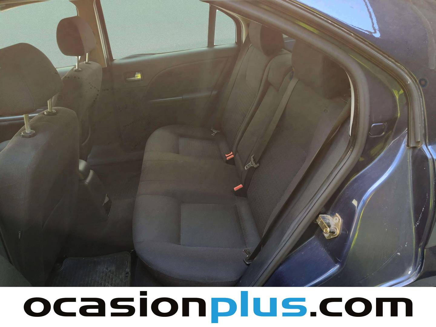 Foto asientos traseros Ford Mondeo Ford Mondeo 2.0 TDCI Futura (130 CV)