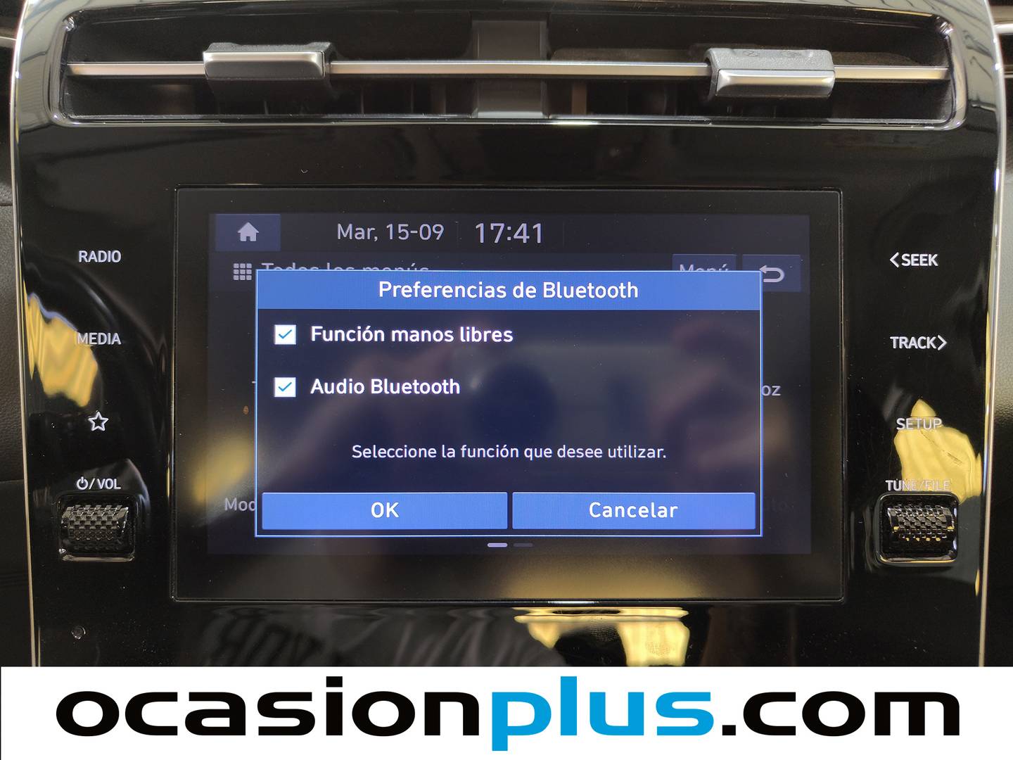 Hyundai Tucson Hyundai Tucson 1.6 TGDI Klass 4x2 (150 CV) al mejor precio