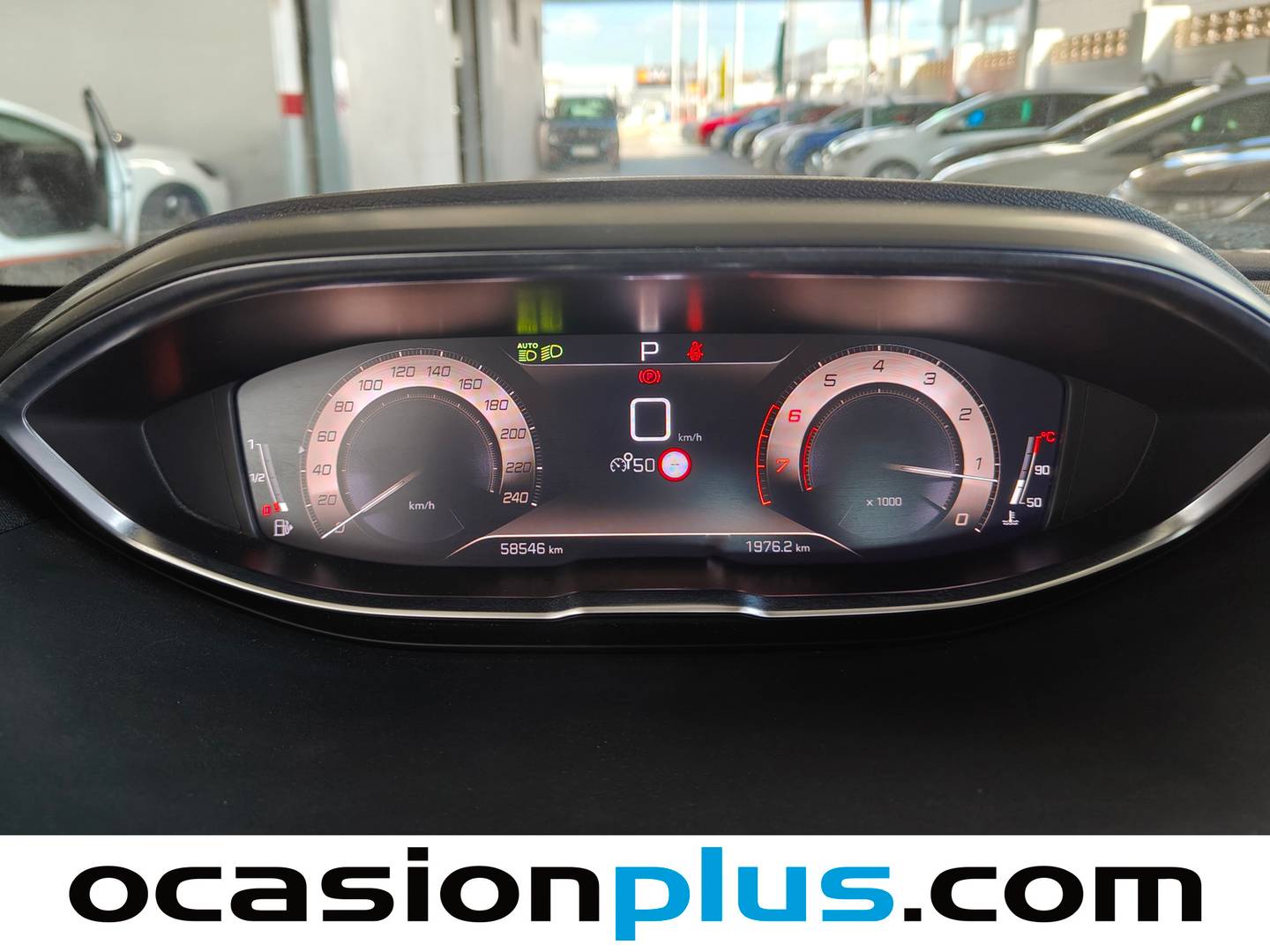 Peugeot 3008 Peugeot 3008 PureTech 130 S&S GT EAT8 (130 CV) de segunda mano