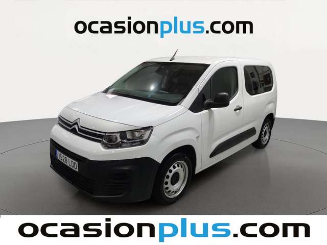 Citroën Berlingo Combi BlueHDi 100 Live Talla M (102 CV) de segunda mano