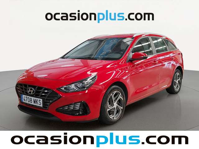 Hyundai i30 1.0 TGDI 48V Klass (120 CV) de segunda mano
