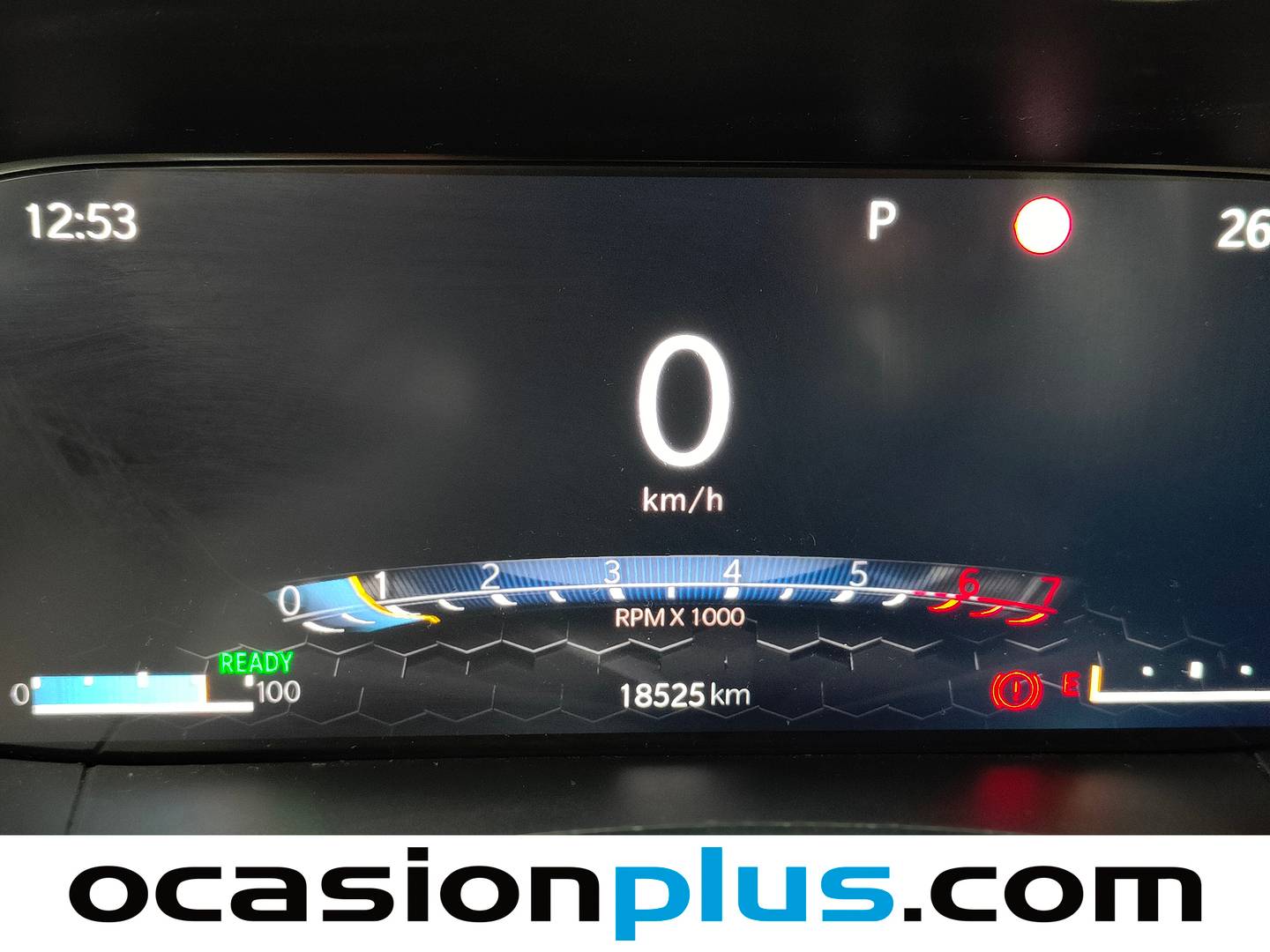 Jeep Renegade Jeep Renegade eHybrid 1.5 Limited ATX (130 CV) automático