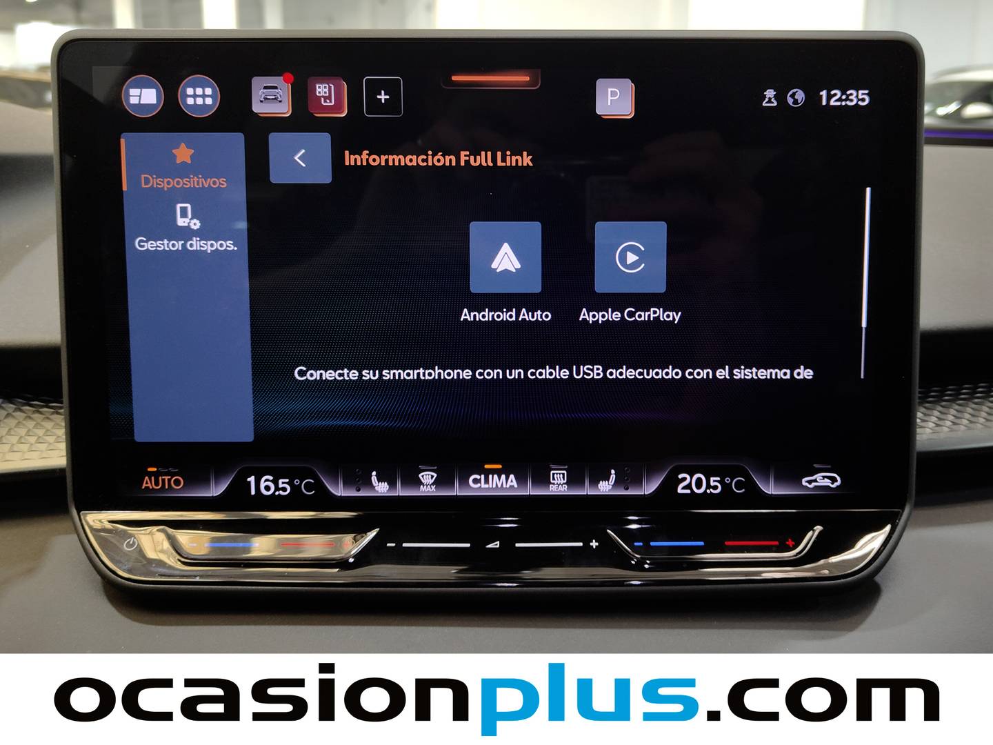 Acabados Cupra Terramar Cupra Terramar 1.5 eTSI DSG (150 CV)