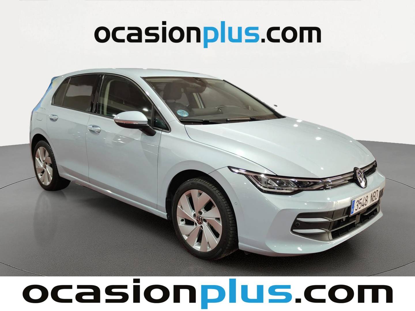 Foto delantera Volkswagen Golf Volkswagen Golf Más 1.5 TSI (116 CV) izquierda
