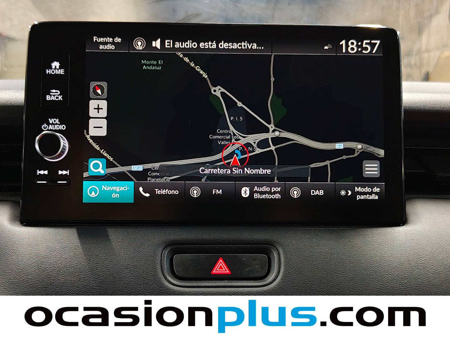 Acabados Honda HR-V Honda HR-V 1.5 i-MMD Advance 4x2 (131 CV)
