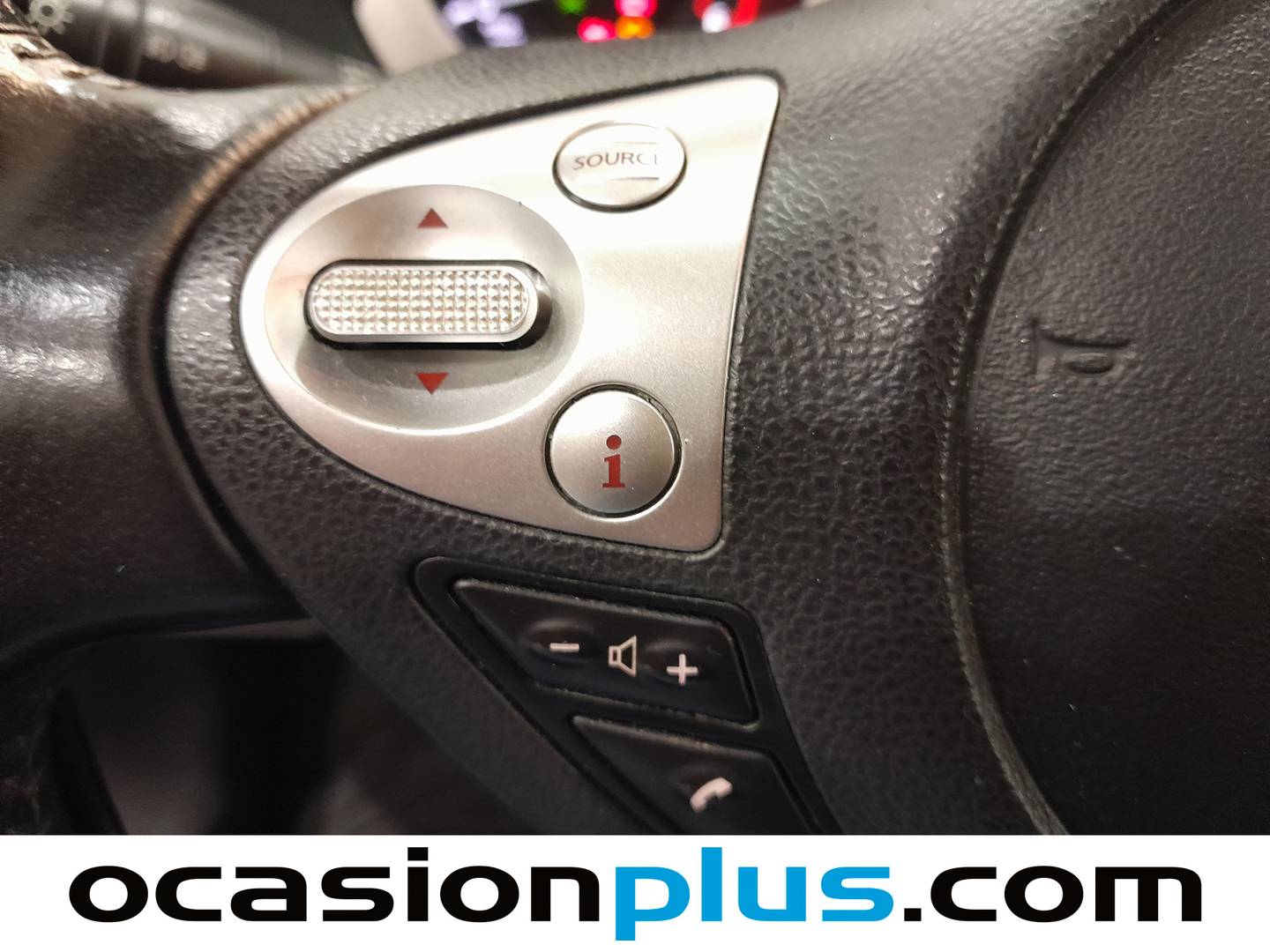 Nissan JUKE Nissan Juke dCi 110 N-Connecta (110 CV) de ocasión
