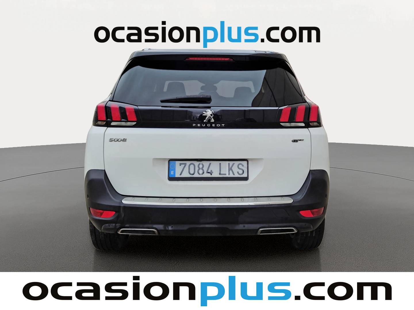 Peugeot 5008 Peugeot 5008 BlueHDi 180 S&S GT EAT8 (180 CV) 7 Plazas automático