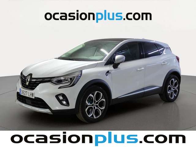 Renault Captur Zen+ TCe (155 CV) EDC de segunda mano