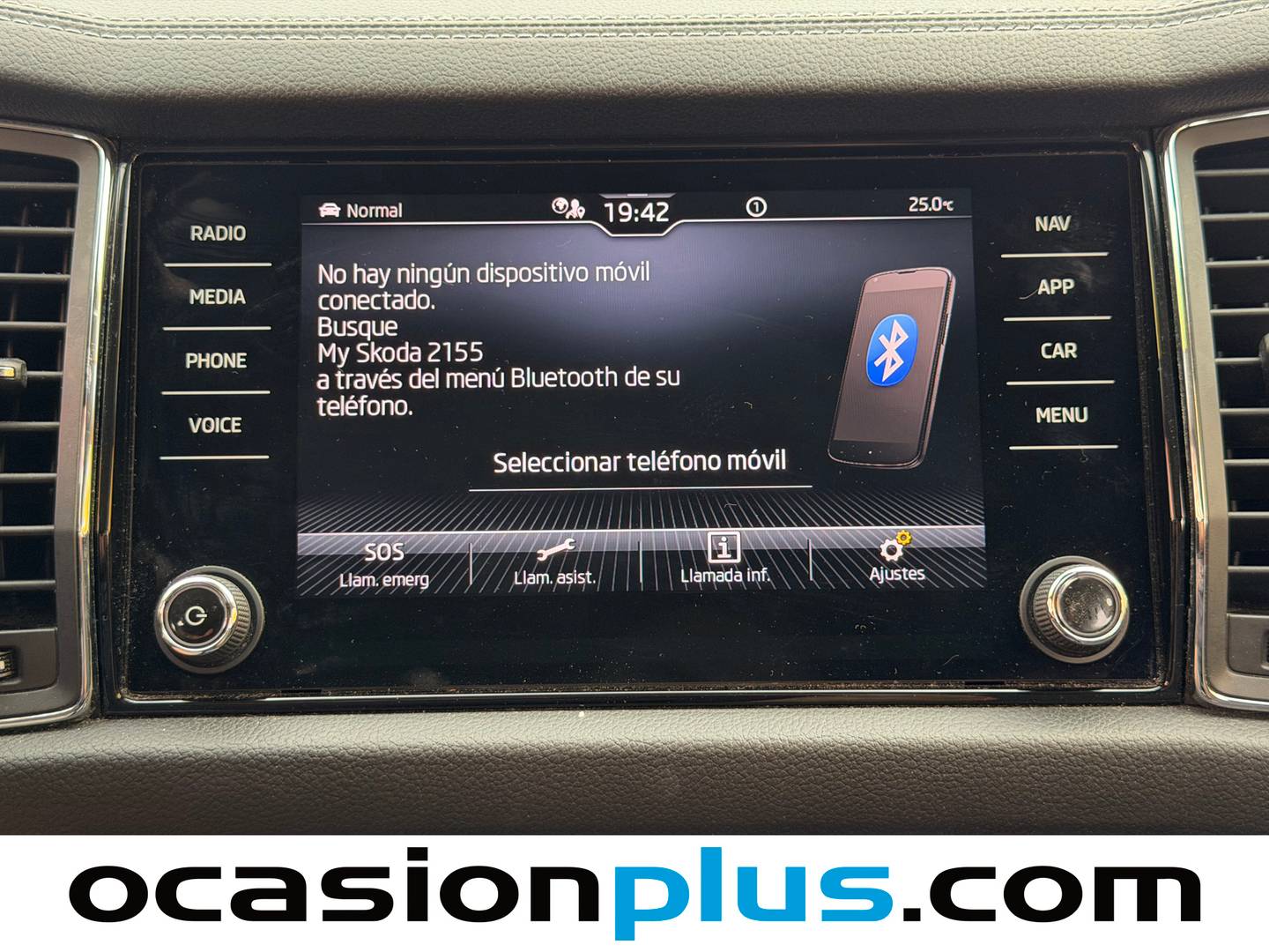 Skoda Kodiaq Skoda Kodiaq 1.5 TSI Ambition 4x2 DSG  (150 CV) 7 Plazas 2023