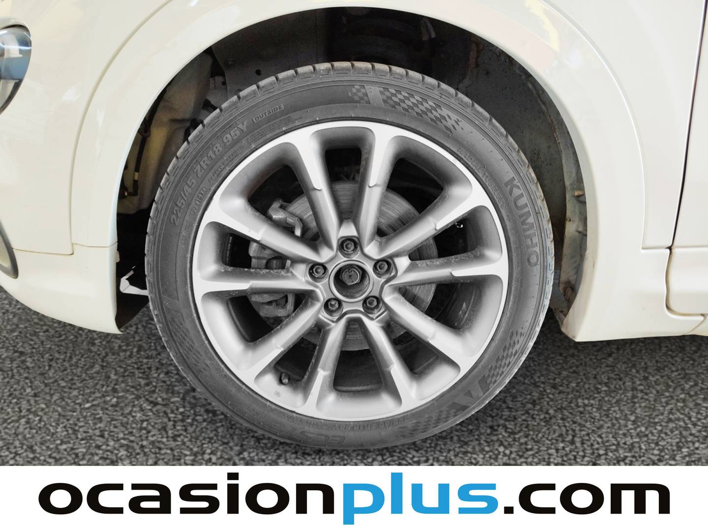 Foto Fiat 500X Fiat 500X 1.5 Hybrid Sport DCT (130 CV)