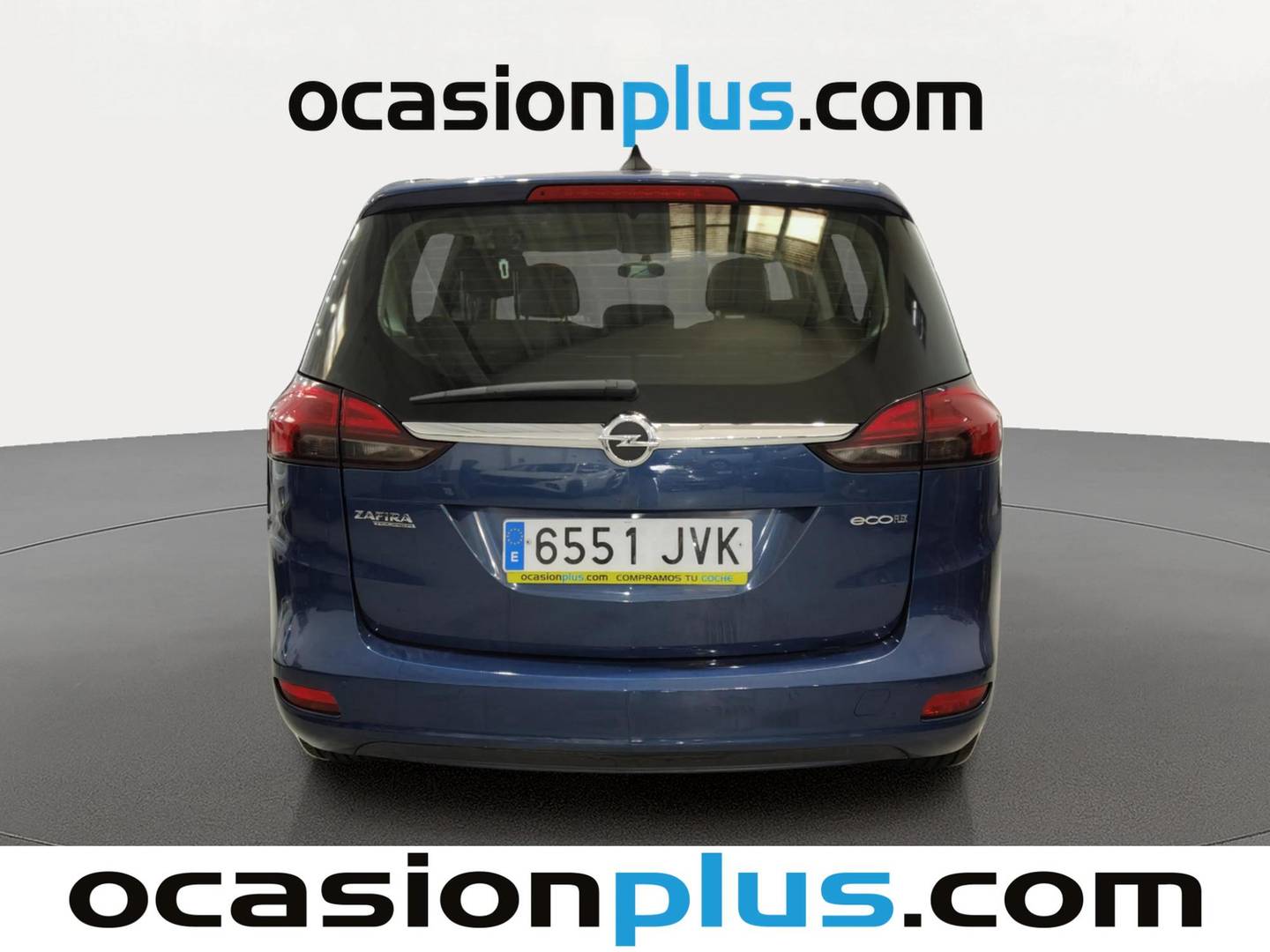 Foto Opel Zafira Tourer Opel Zafira Tourer 1.6 CDTi S&S Selective (136 CV) 7 Plazas