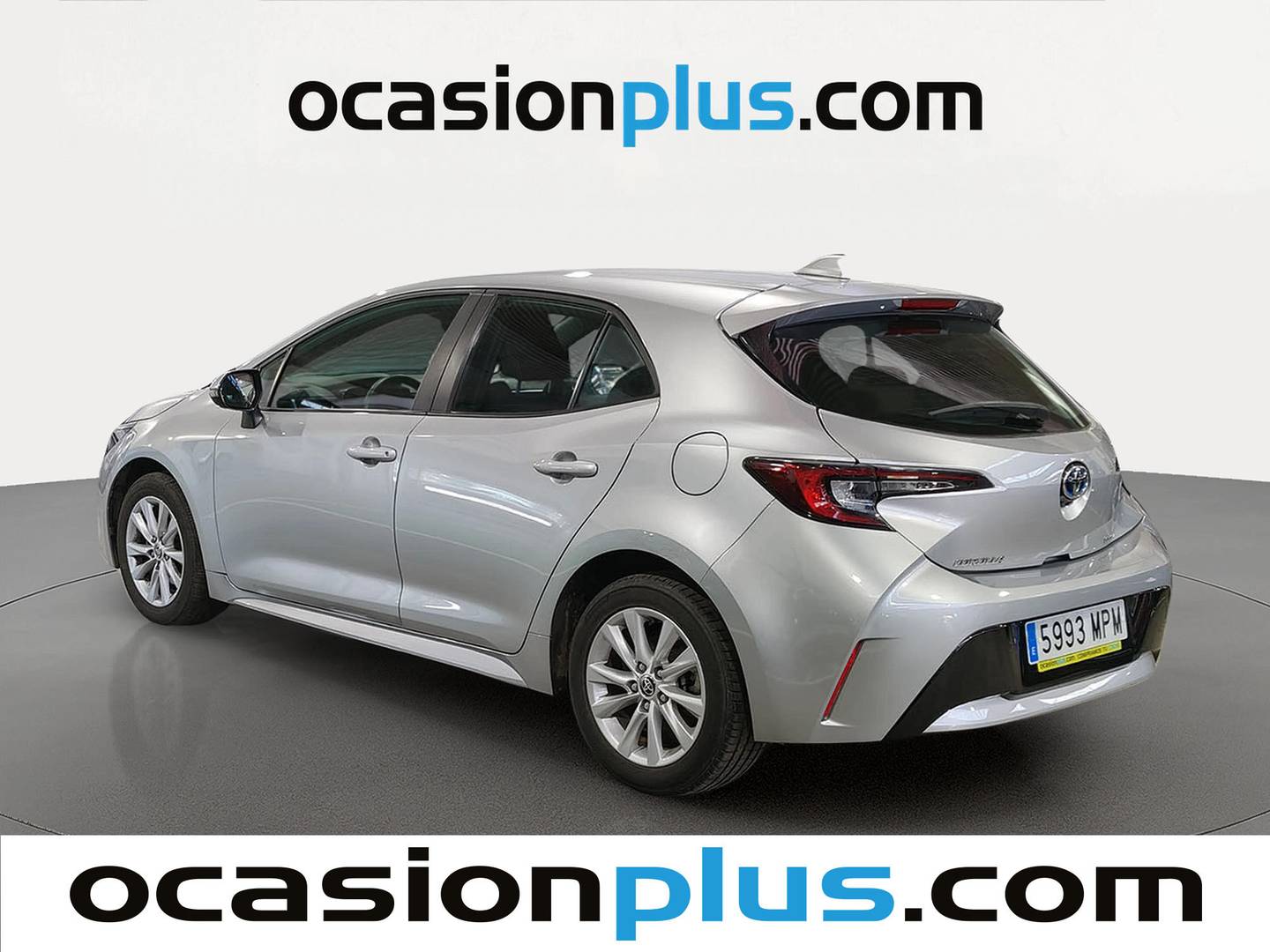 Foto trasera Toyota Corolla Toyota Corolla 140H Active Plus (140 CV) izquierda