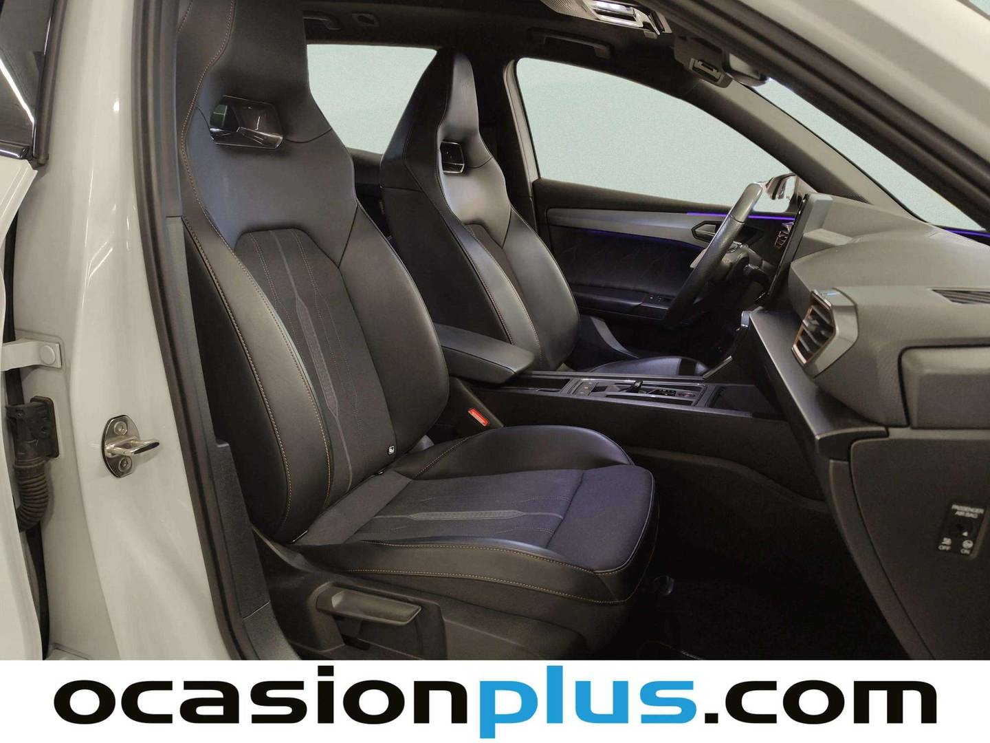 Cupra León Cupra Leon Sportstourer 1.4 e-Hybrid DSG (204 CV) de ocasión