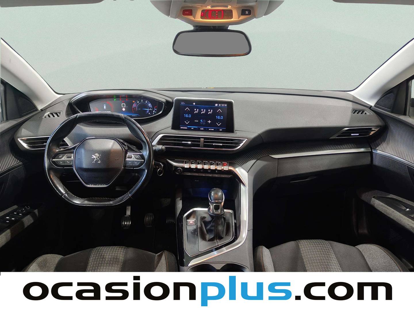 Peugeot 3008 Peugeot 3008 PureTech 130 S&S Active (130 CV) de ocasión