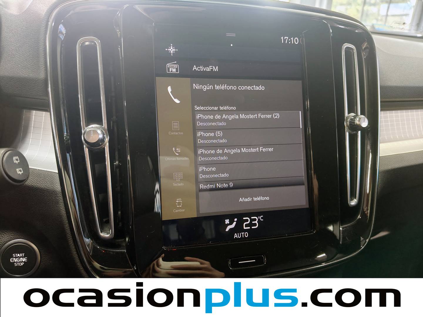 Volvo XC40 Volvo XC40 T3 Business Plus Auto (163 CV) gasolina