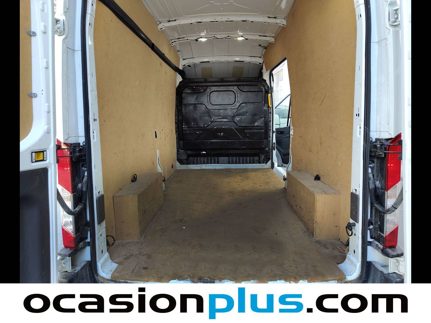 Ford Transit Ford Transit Furgon 350 L3H2 Trend (130 CV) de ocasión