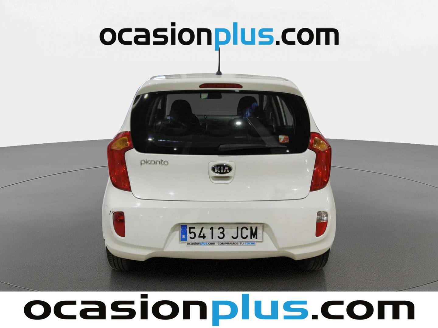 Foto KIA Picanto Kia Picanto 1.0 CVVT Concept (69 CV)