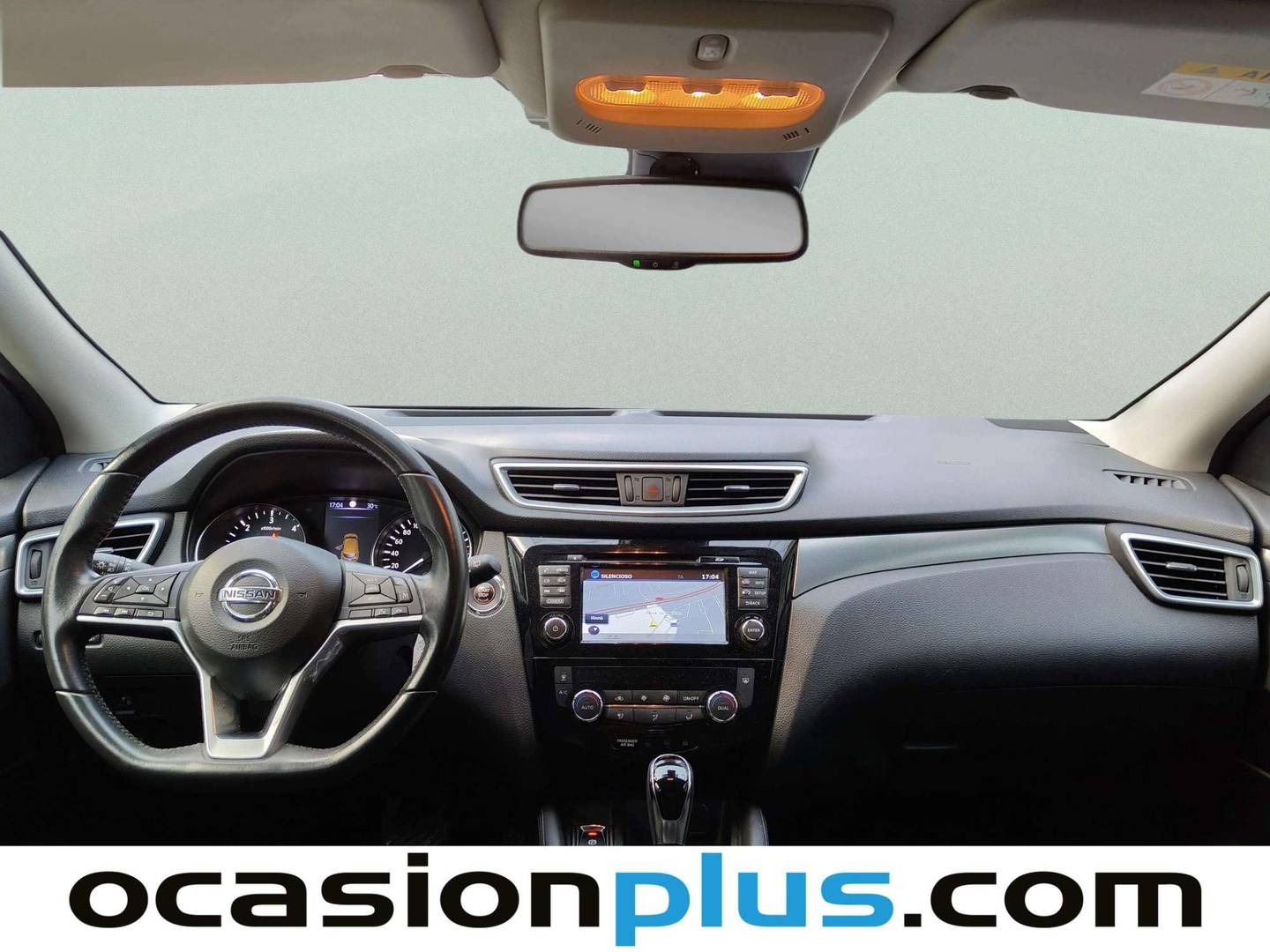 Nissan QASHQAI Nissan Qashqai dCi 130 N-Connecta 4x2 XTronic (130 CV) de ocasión