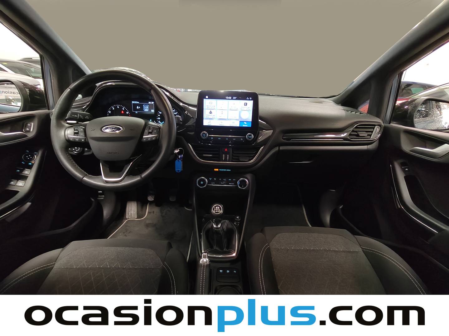 Foto Ford Fiesta Ford Fiesta 1.0 EcoBoost S&S Active (95 CV)