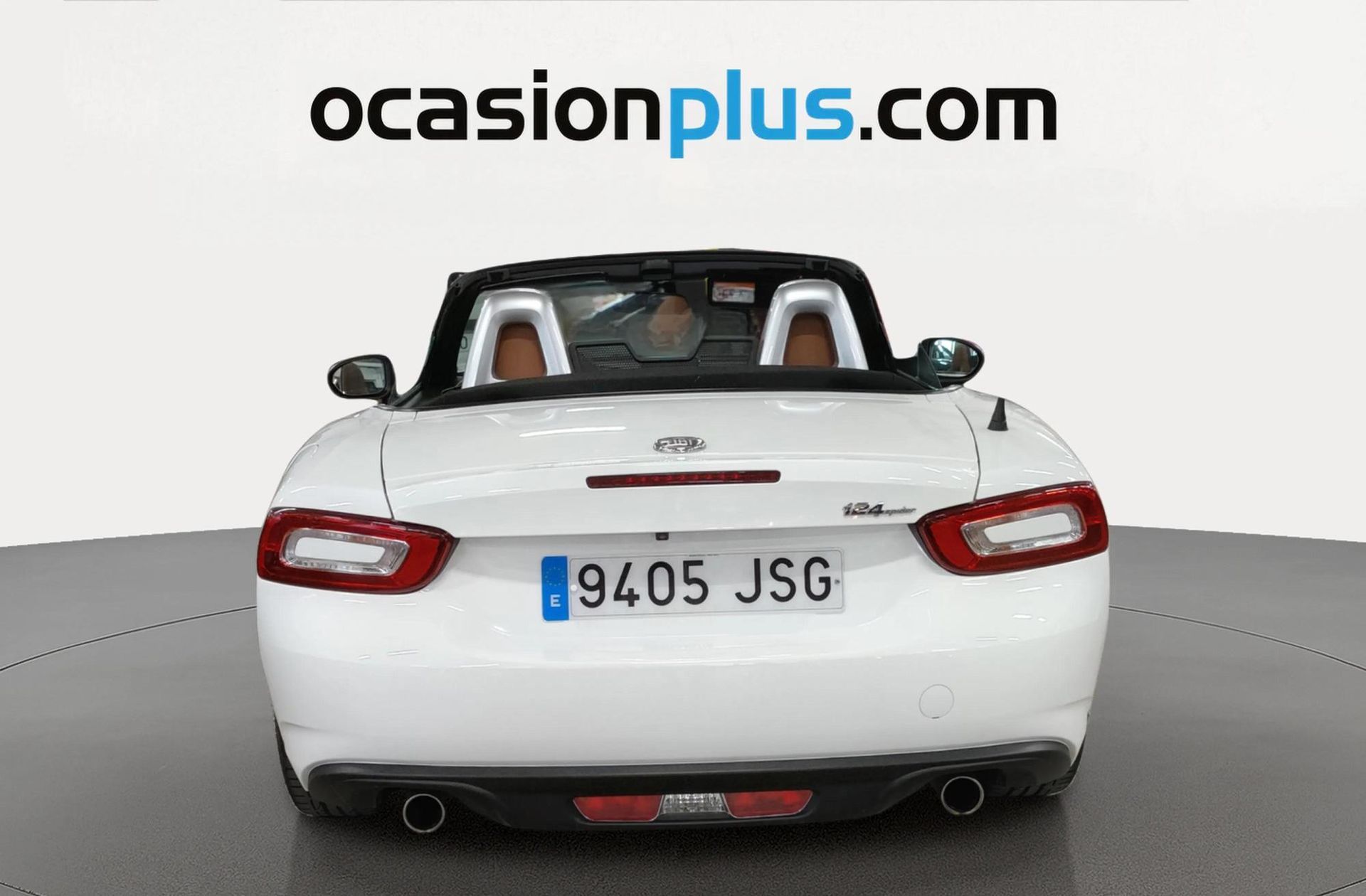 Fiat 124 Spider 1.4 MultiAir Cabrio Lusso - foto 16