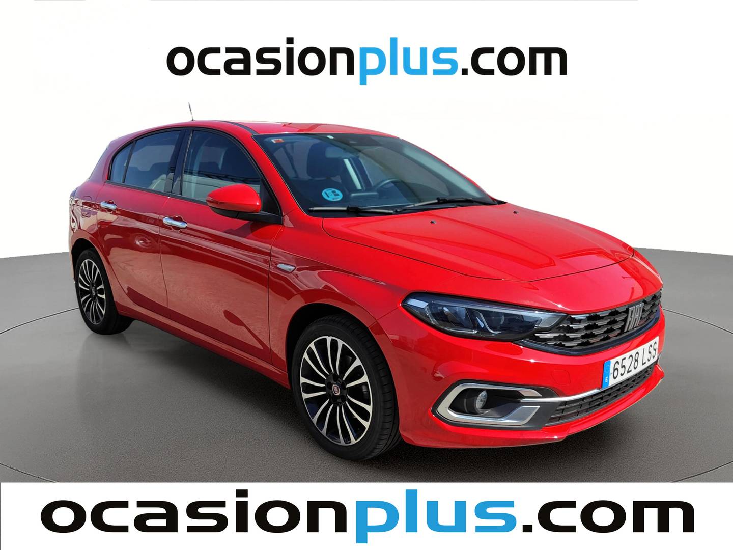 Foto delantera Fiat Tipo Fiat Tipo 1.0 Life (101 CV) derecha
