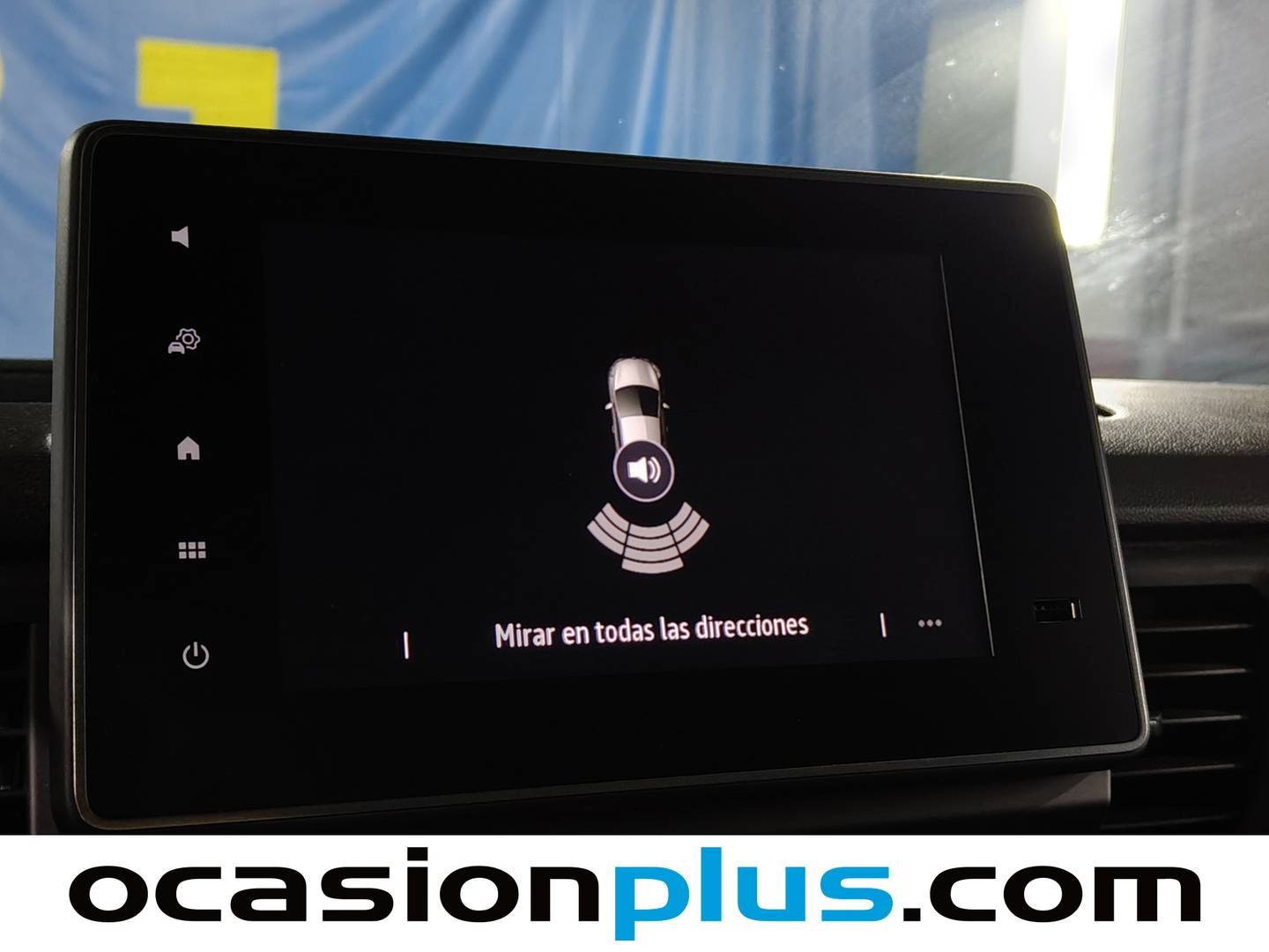 Foto Renault Trafic Renault Trafic Combi Mixto Energy Blue dCi (110 CV) 6 Plazas