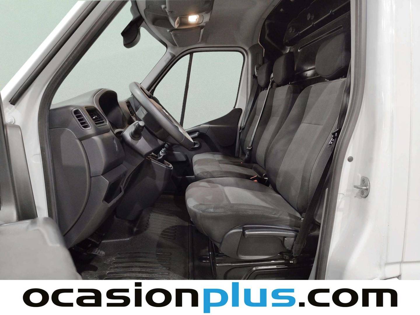 Foto asientos delanteros Renault Master Renault Master Furgon L3H2 3500 Energy RS dCi (145 CV)