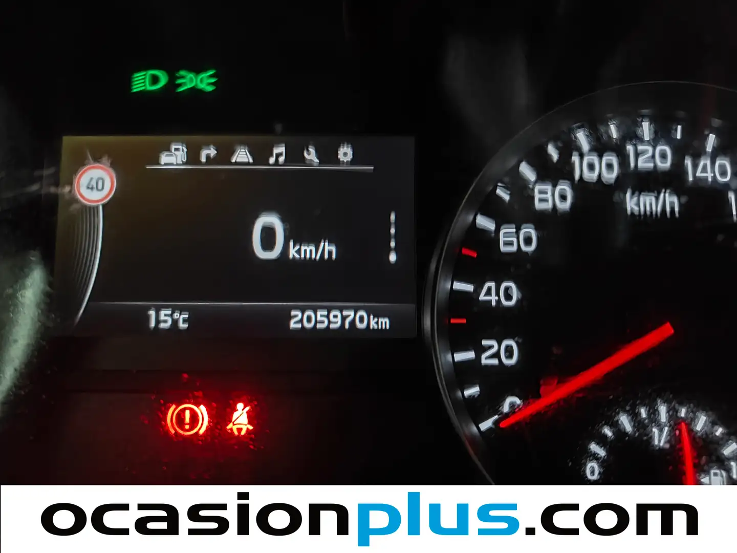 Foto KIA Sportage Kia Sportage 1.7 CRDi VGT Eco-Dynamics Drive 4x2 (115 CV)