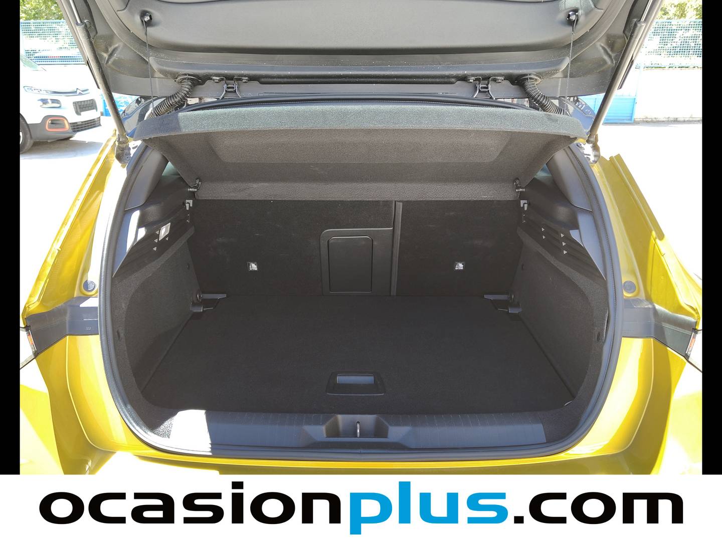 Opel Astra Opel Astra 1.2 Turbo XHT GS (130 CV) de ocasión