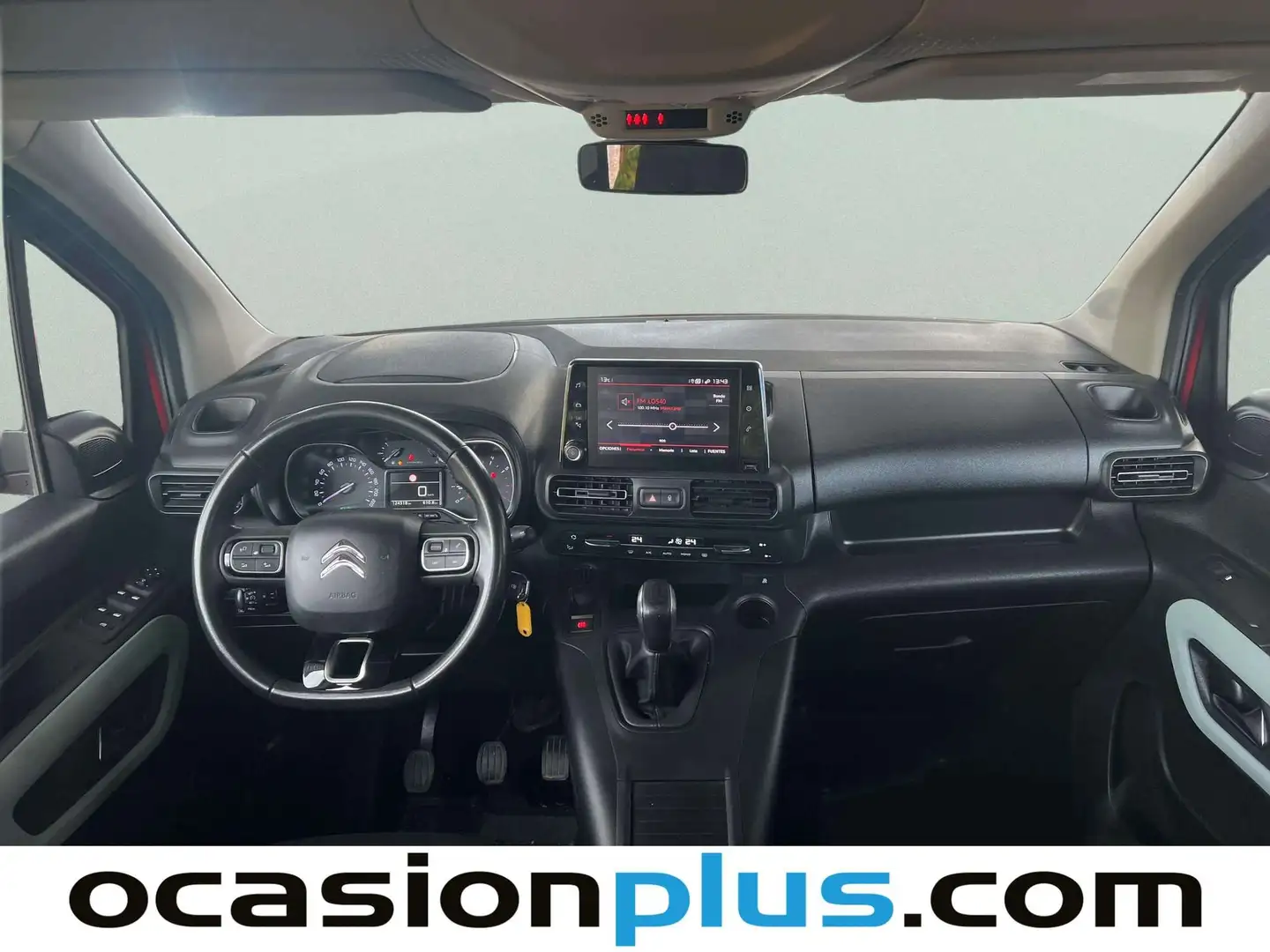 Foto Citroën Berlingo Citroen Berlingo BlueHDi 100 S&S Talla M Shine (102 CV)