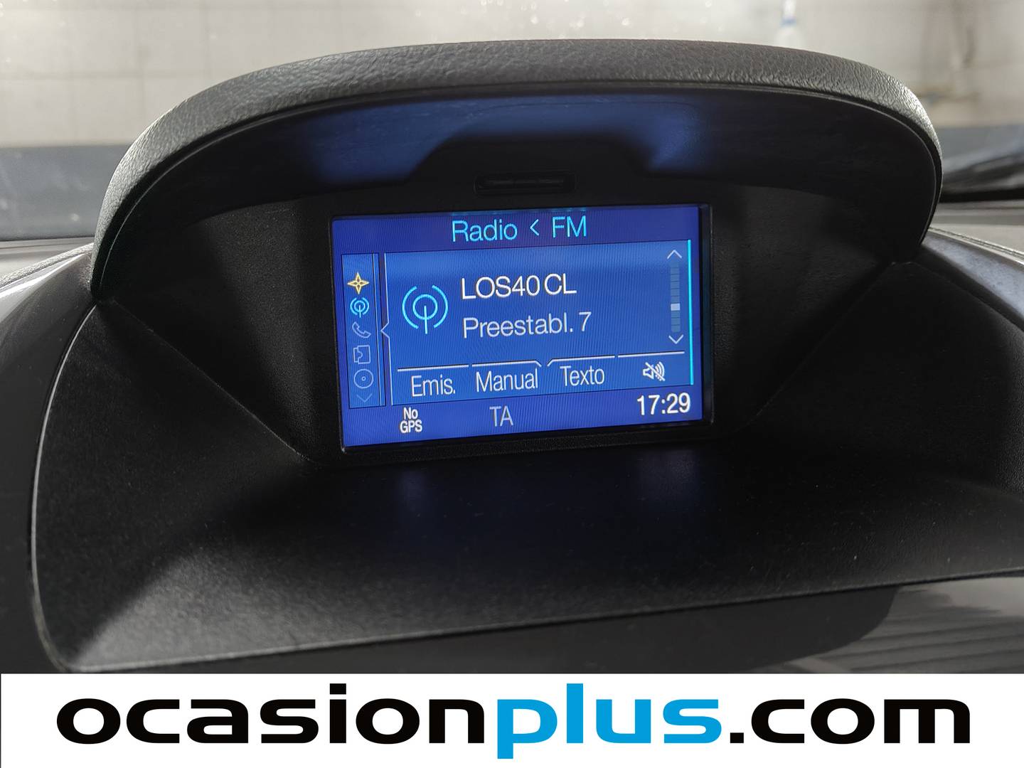 Foto Ford Tourneo Courier Ford Tourneo Courier 1.0 EcoBoost Titanium (100 CV)