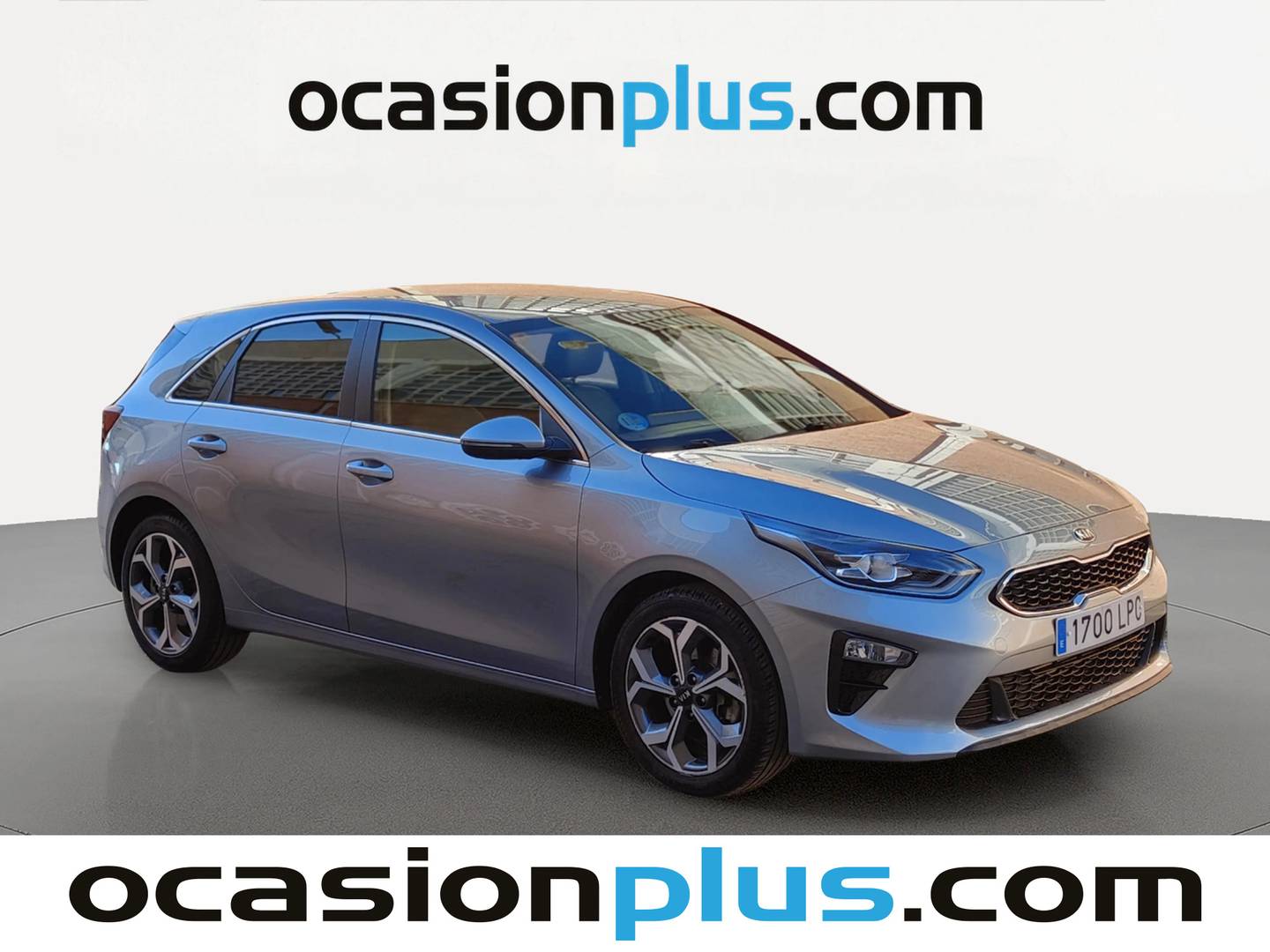 Foto KIA Ceed Kia Ceed 1.6 MHEV iMT Tech (136 CV)