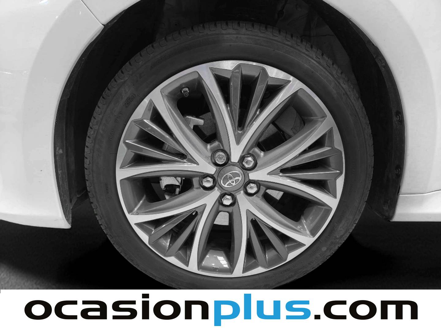 Foto Toyota Yaris Toyota Yaris 120H Style (116 CV)