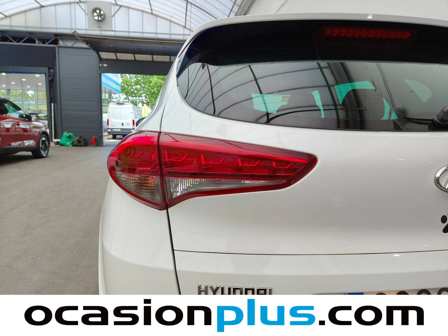 Hyundai Tucson Hyundai Tucson 1.7 CRDI BlueDrive Kosmo 4x2 (115 CV) manual