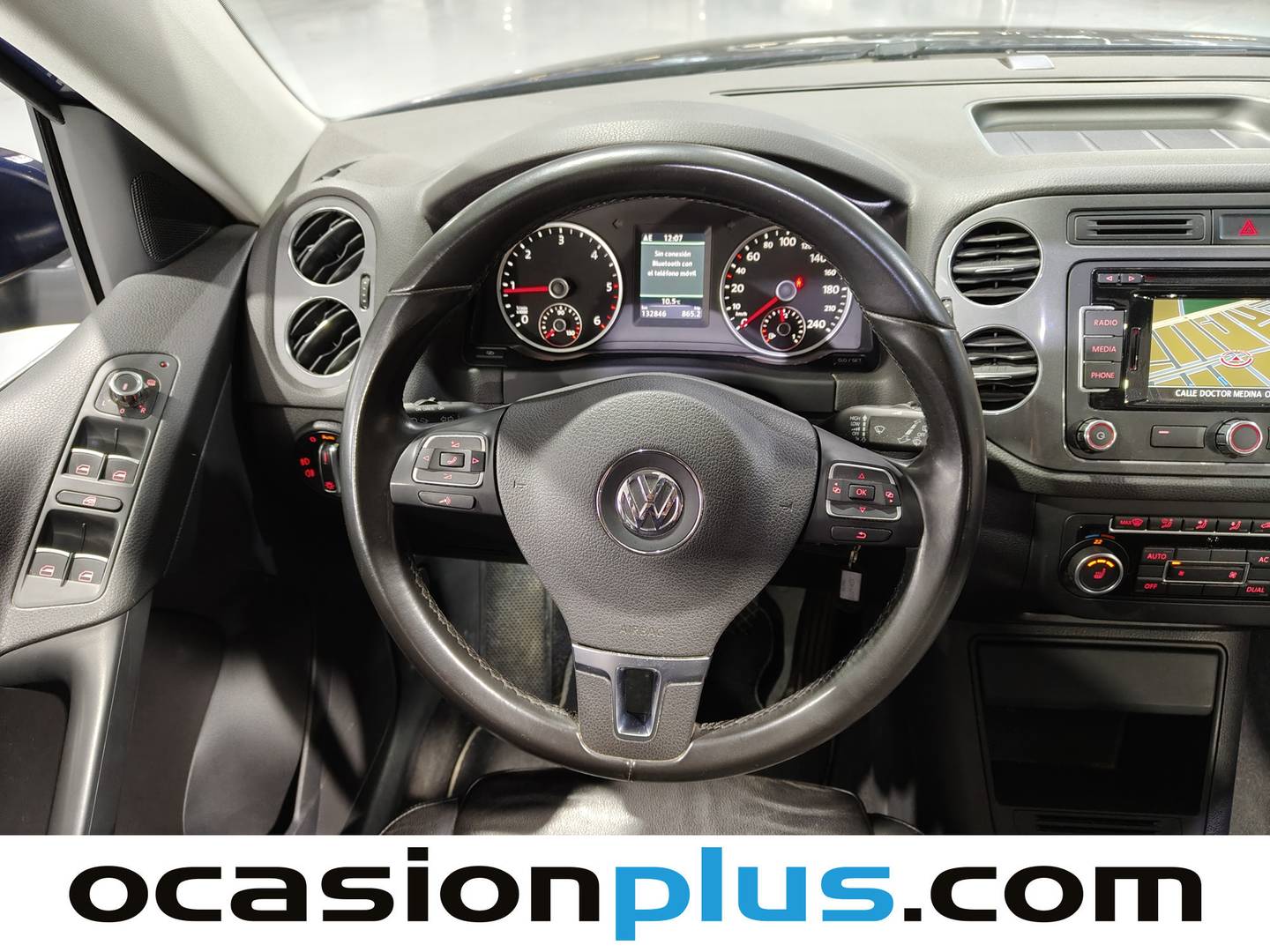 Foto Volkswagen Tiguan Volkswagen Tiguan Excellence 2.0 TDI 4Motion  (170 CV)