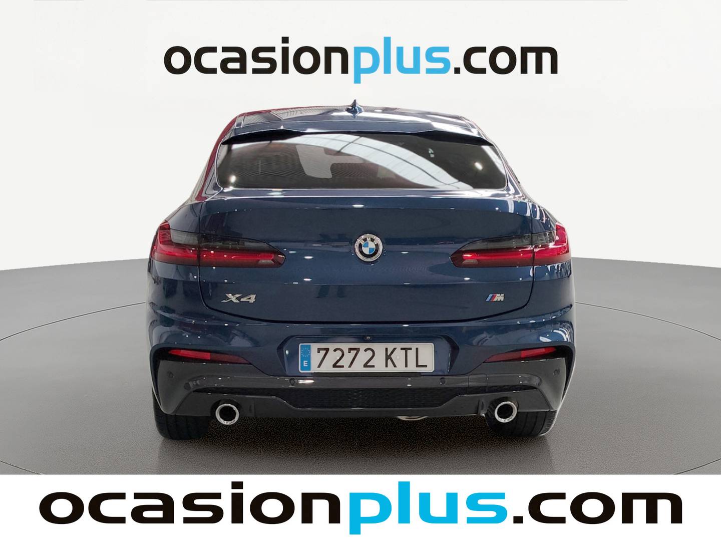 BMW X4 BMW X4 xDrive20d (190 CV) PACK M diésel