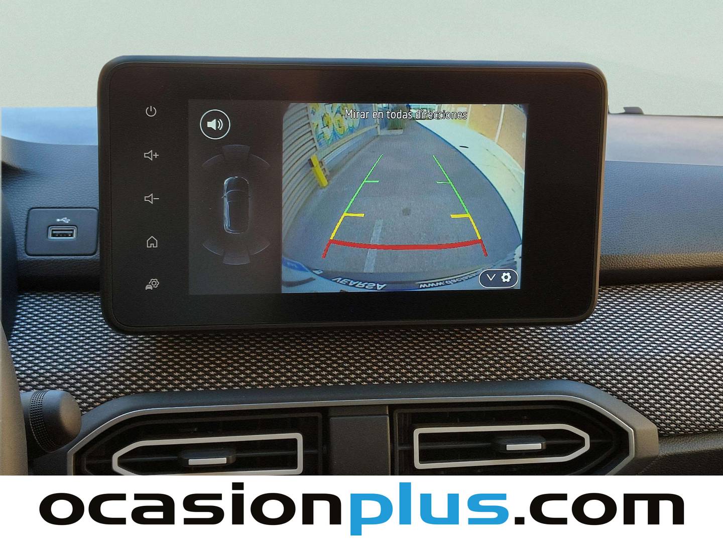 Equipamiento del Dacia Jogger Dacia Jogger Serie Limitada Extreme Go ECO-G  (100 CV) 5 Plazas