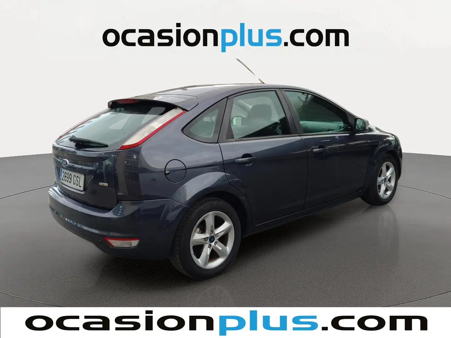 Foto Ford Focus Ford Focus 1.6 TDCI Trend (90 CV)