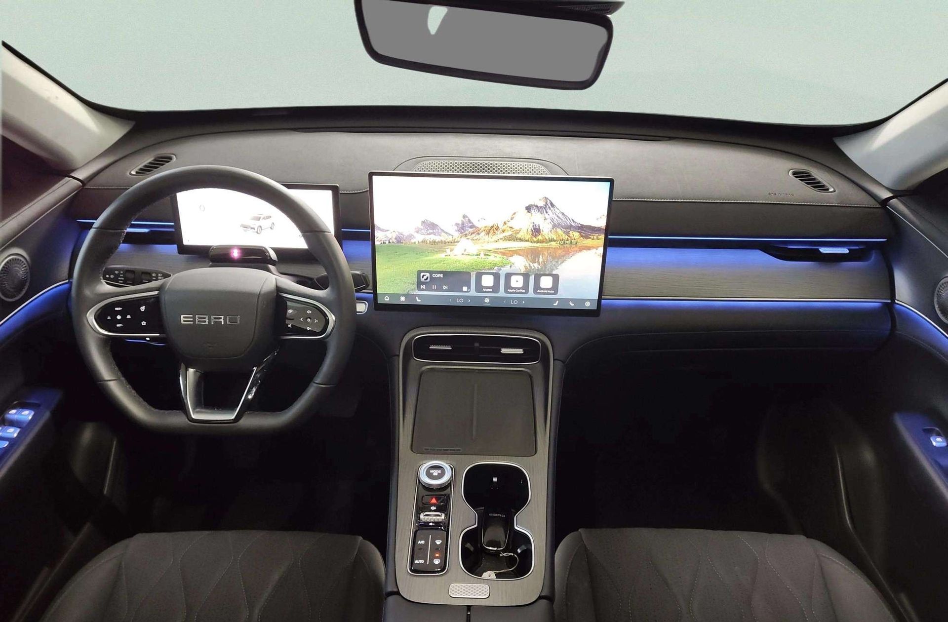 Ebro s800 1.6 T-GDi Premium DCT 7 plazas - foto 8
