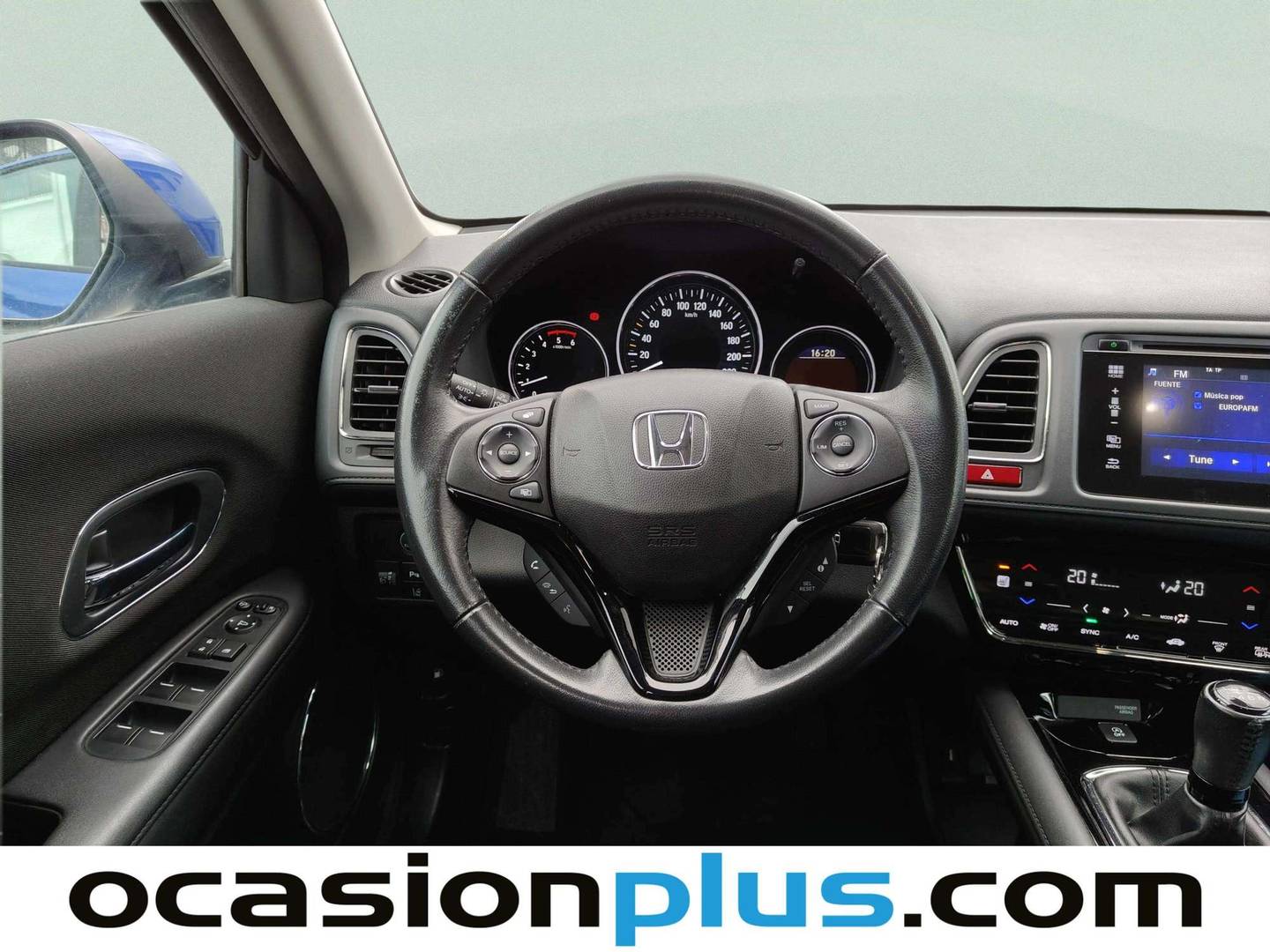 Honda HR-V Honda HR-V 1.6 i-DTEC Elegance Navi (120 CV) manual