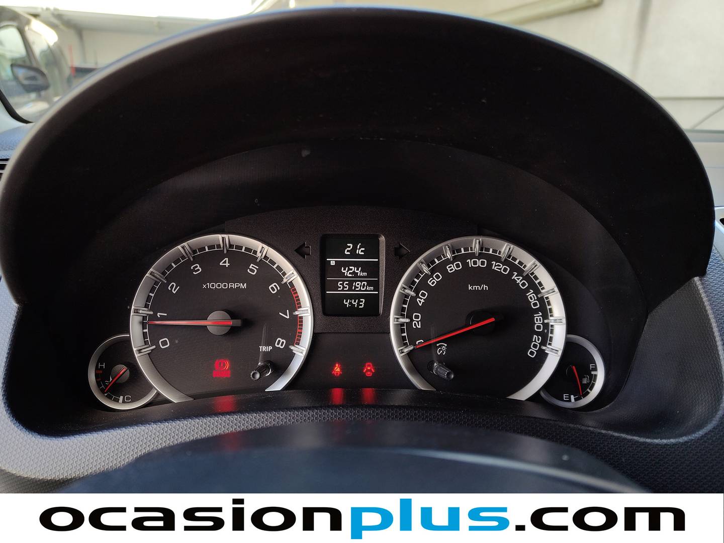 Suzuki Swift SUZUKI Swift 1.2 GLX SR 5p barato