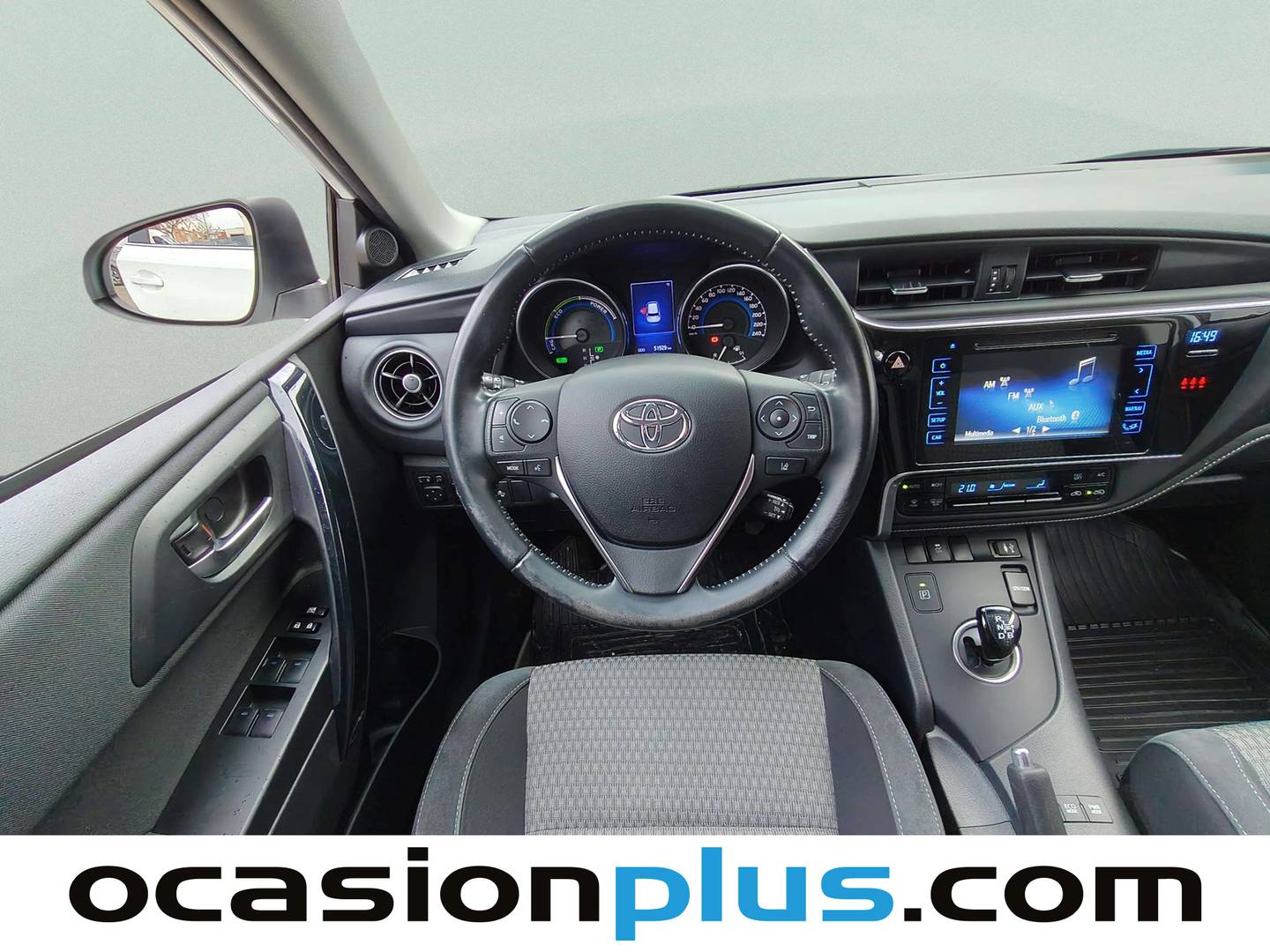 Foto Toyota Auris Toyota Auris 140H Hybrid Feel! (136 CV)