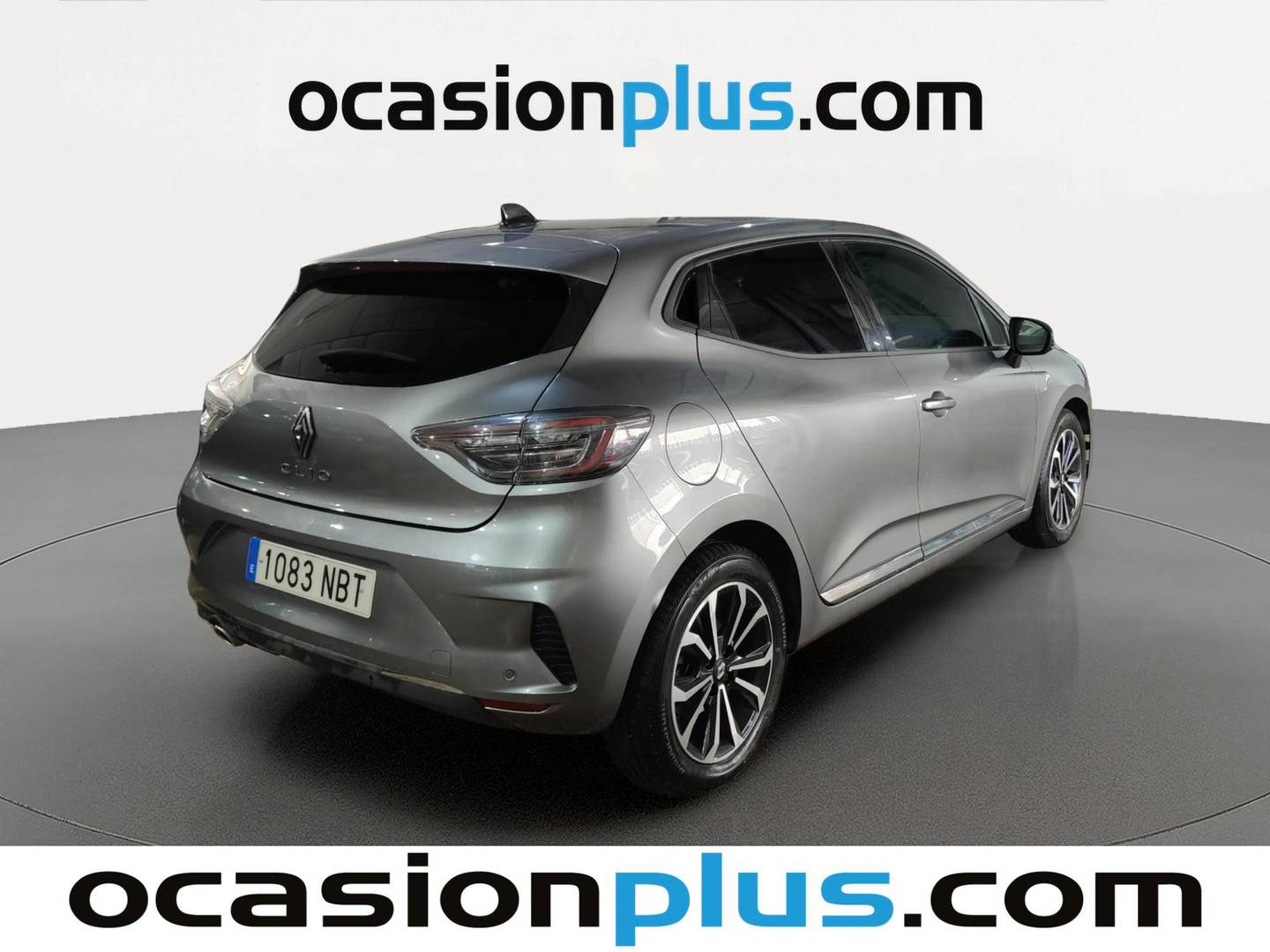 Foto trasera Renault Clio Renault Clio Techno Eco-G (100 CV) derecha