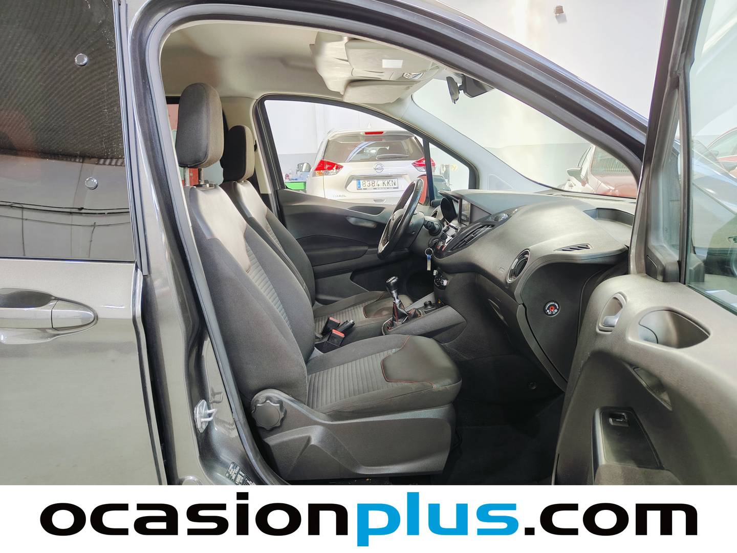 Ford Tourneo Courier Ford Tourneo Courier 1.0 EcoBoost Sport (100 CV) manual