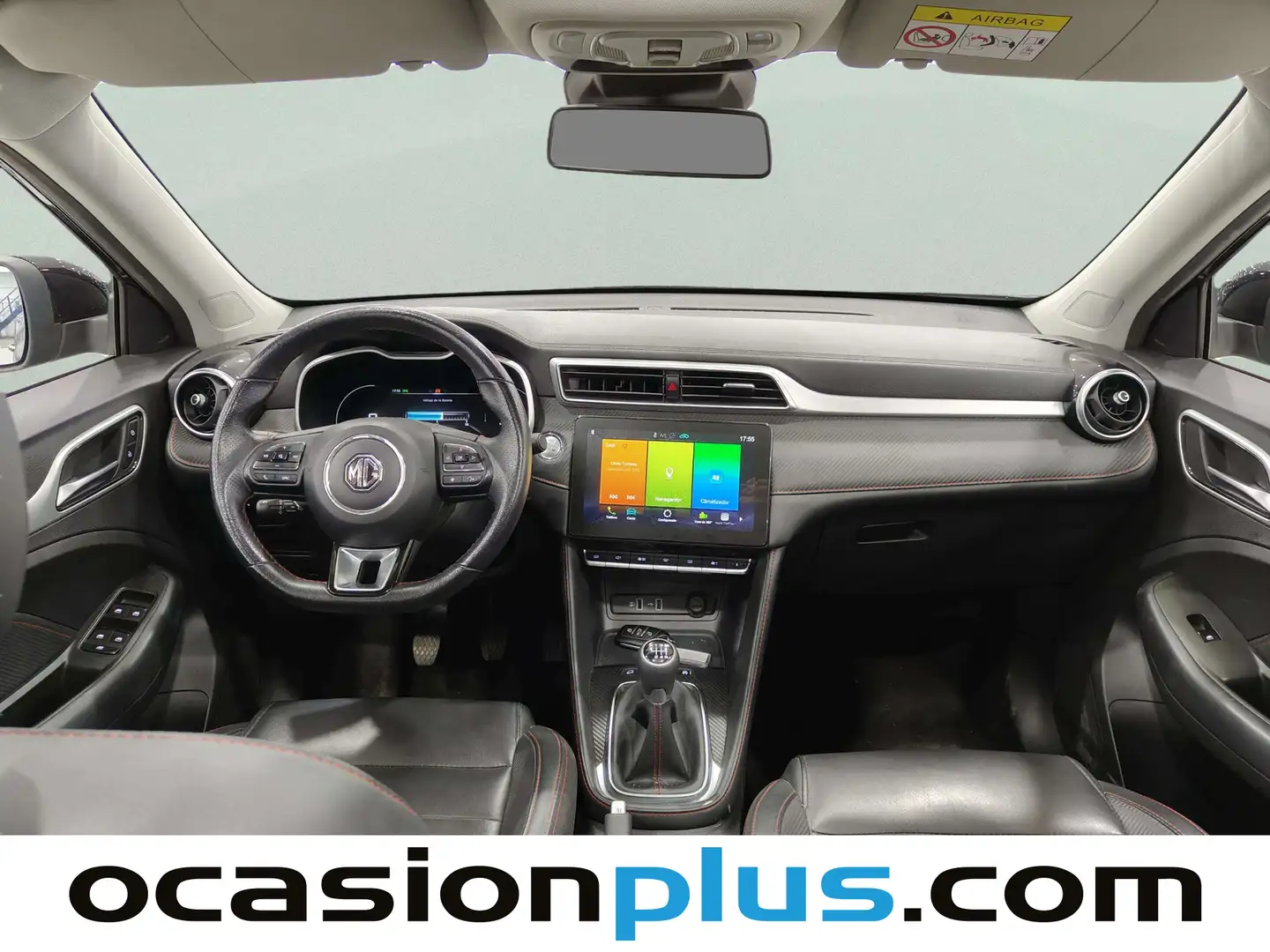 Foto MG ZS MG ZS 1.0T Luxury (111 CV)