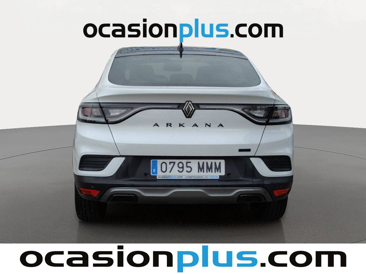 Renault Arkana Renault Arkana Esprit Alpine E-TECH Híbrido (145 CV) al mejor precio