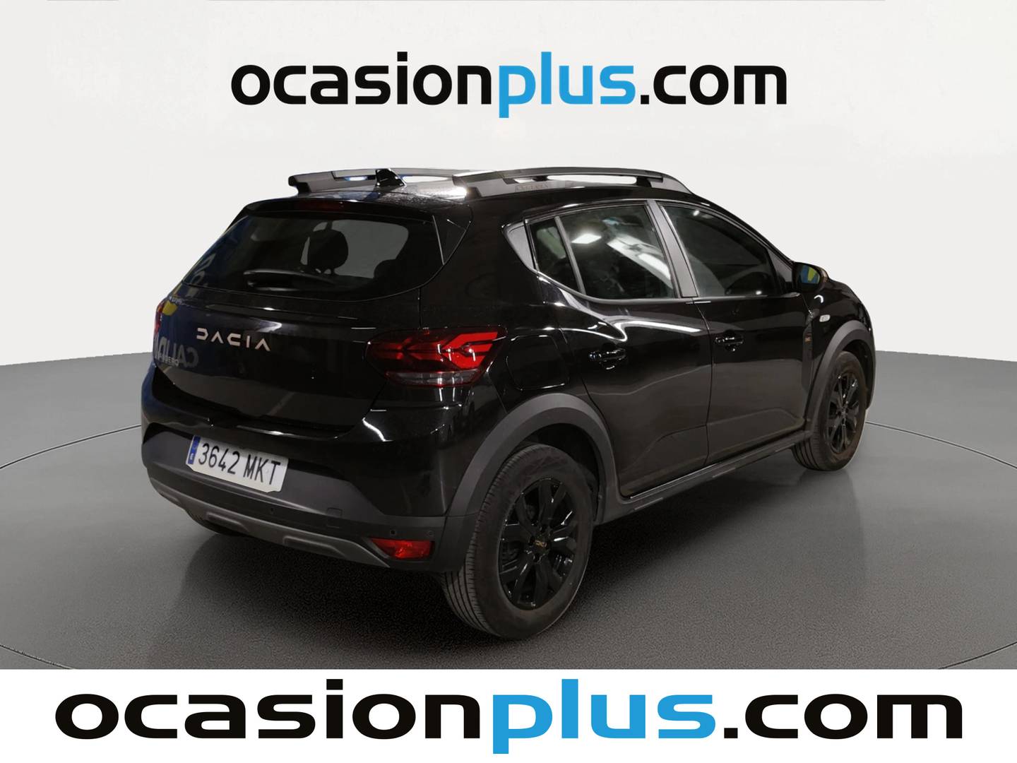 Foto trasera Dacia Sandero Dacia Sandero Stepway Extreme Go ECO-G (101 CV) derecha