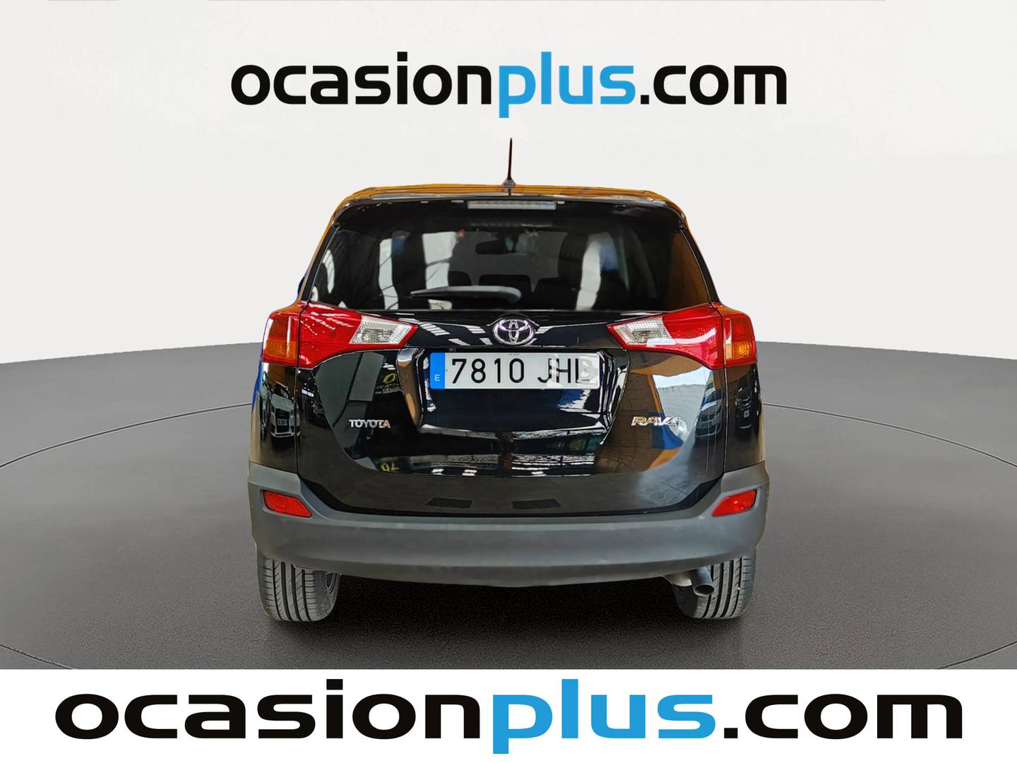 Toyota Rav4 Toyota Rav4 120D Advance 4x2 (124 CV) barato
